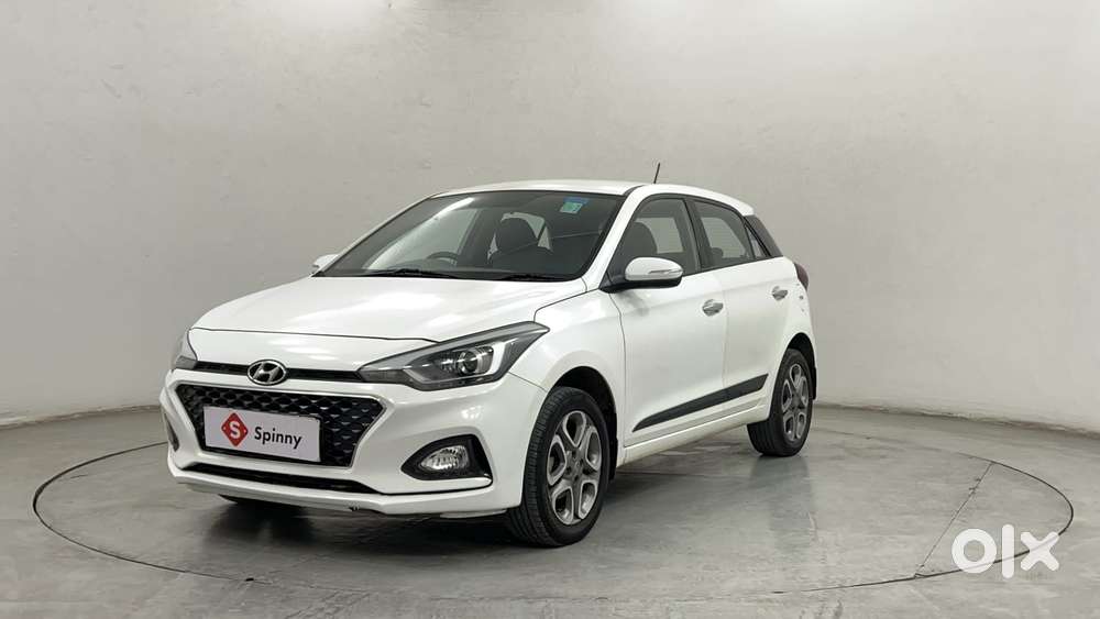 Hyundai Elite I20 1.2 Asta (o) Cvt, 2019, Petrol