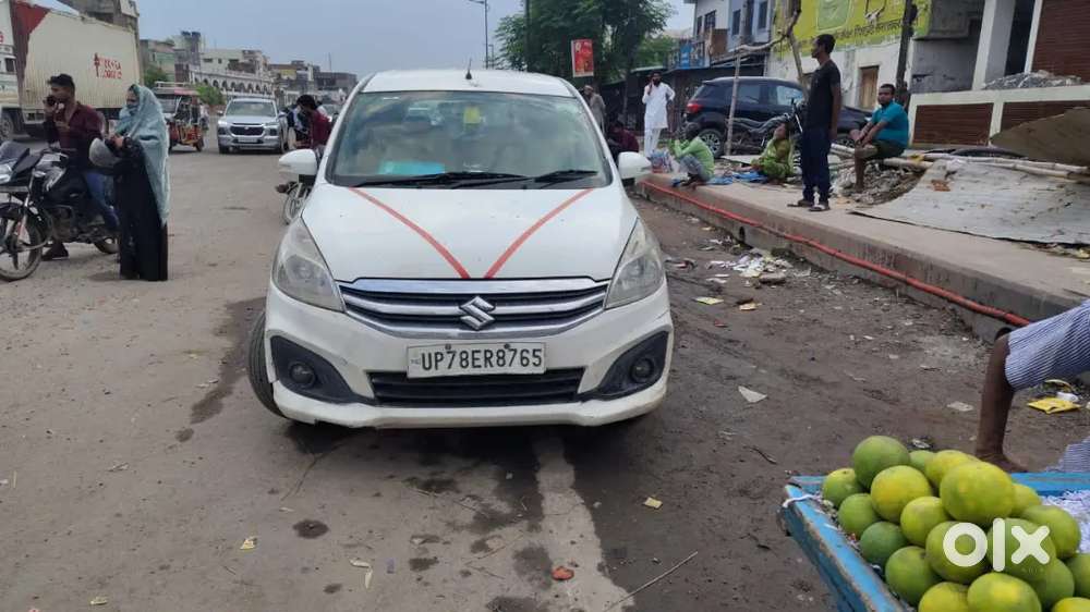 Maruti Suzuki Ertiga 2017 Diesel Manual