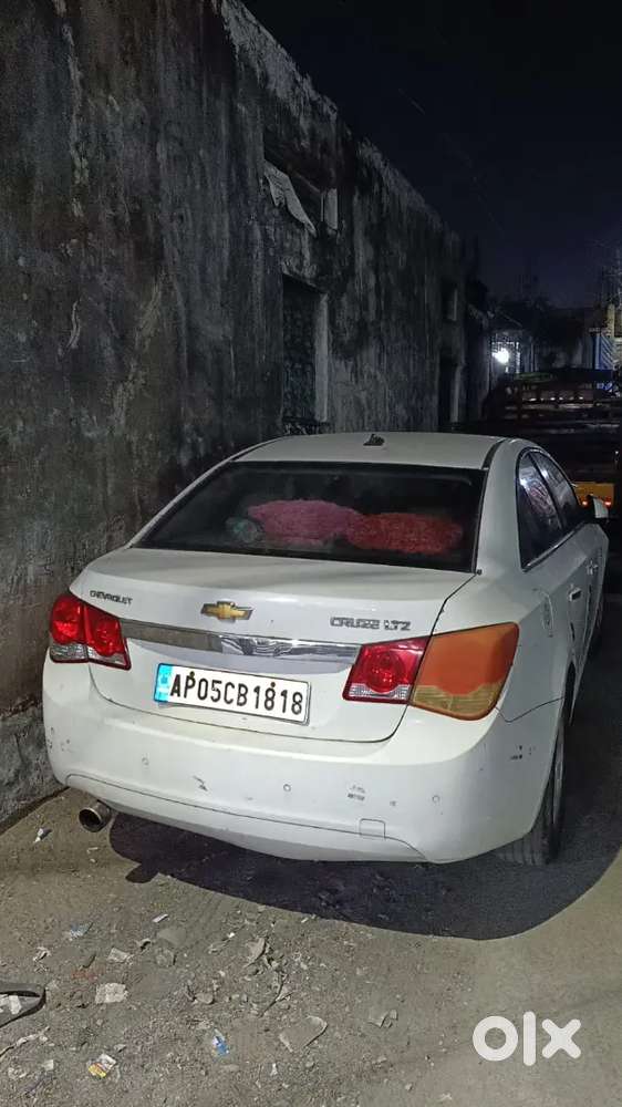 Chevrolet Cruze 2011