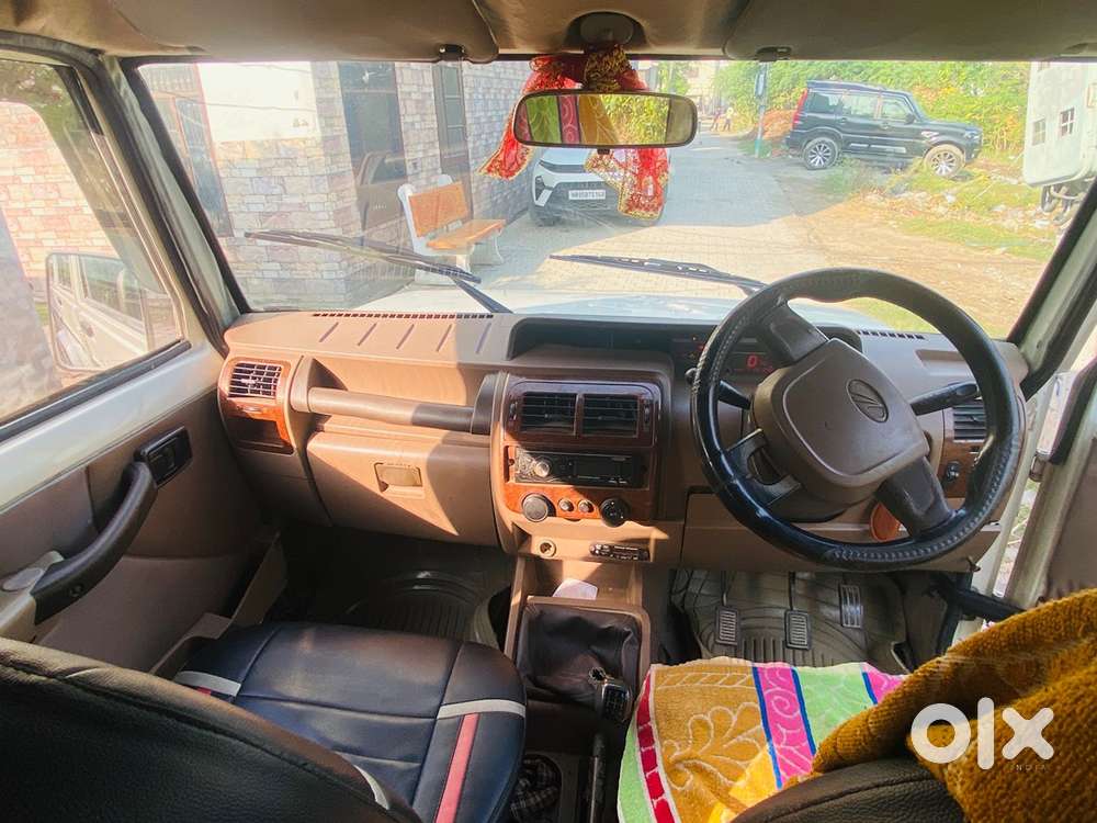 Mahindra Bolero 2015 Diesel Good Condition