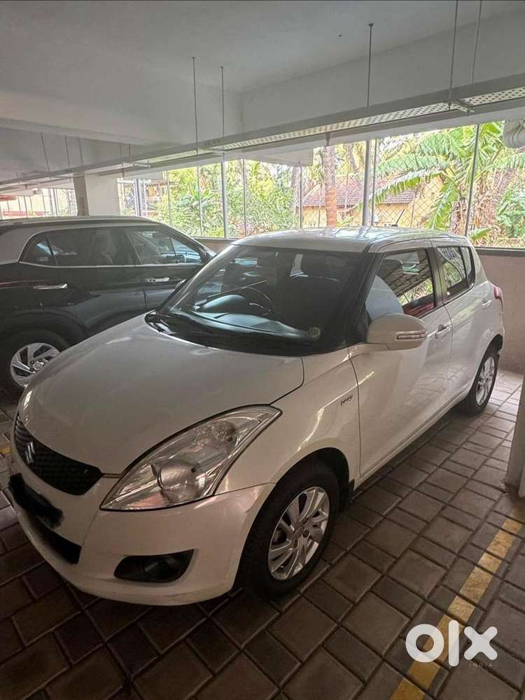 Maruti Suzuki Swift 2013 Diesel Manual