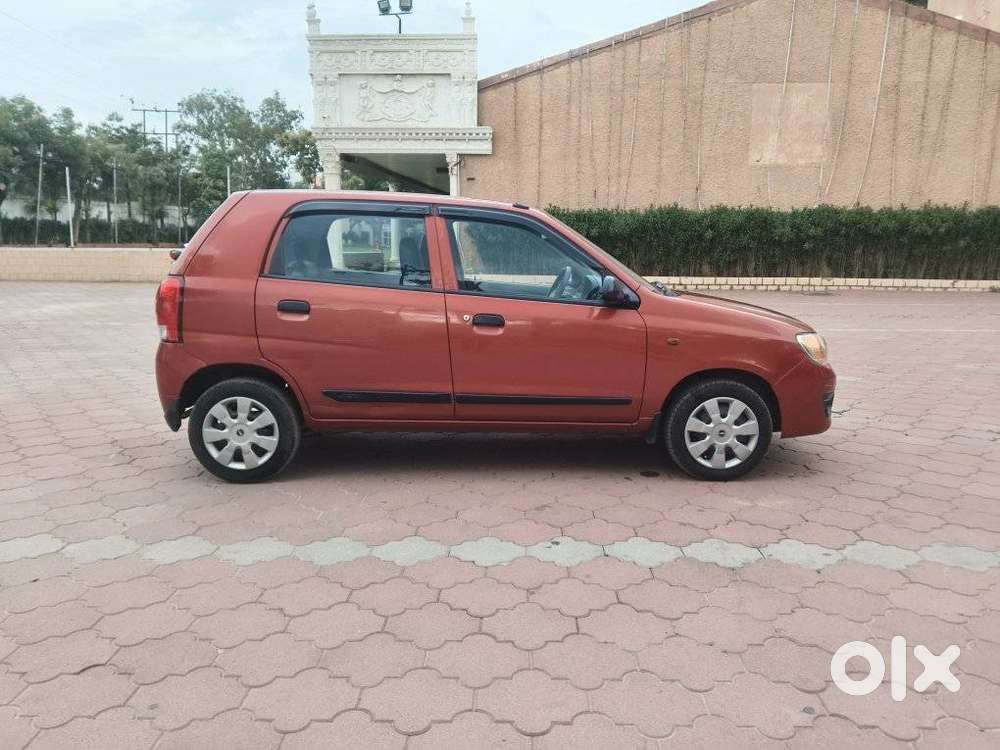 Maruti Suzuki Alto K10 Vxi, 2012, Petrol