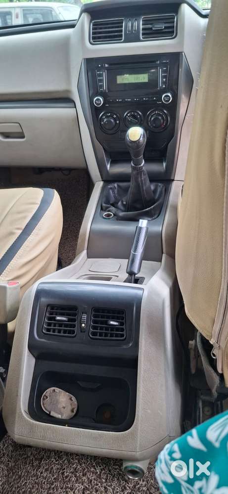 Mahindra Scorpio S6, 2015, Diesel