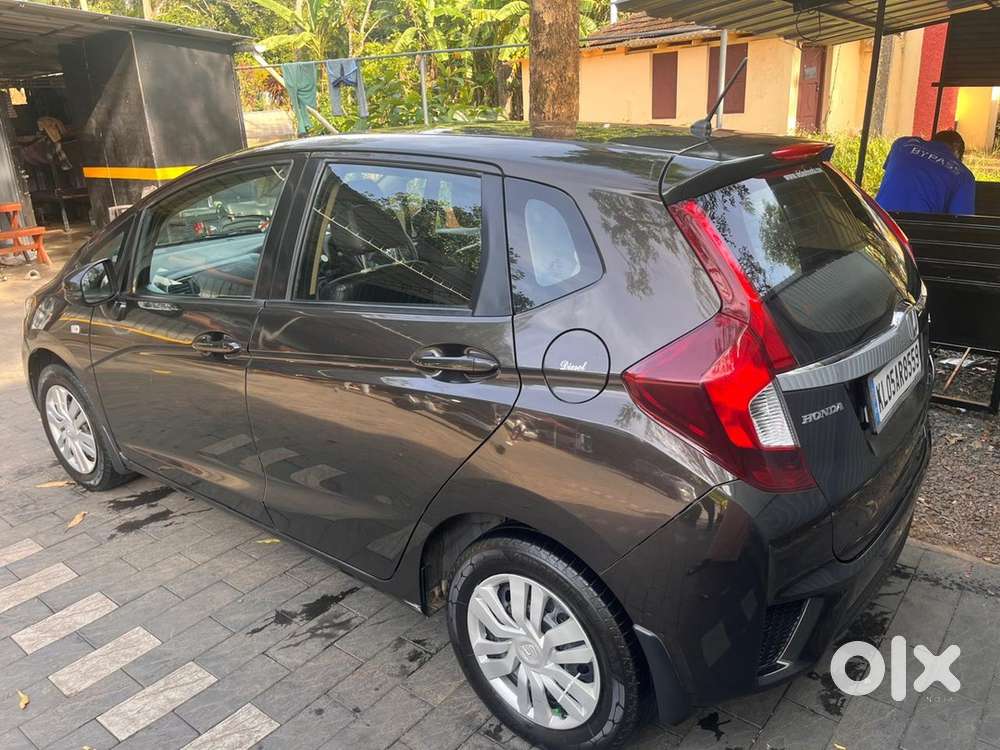 Honda Jazz Diesel 2018