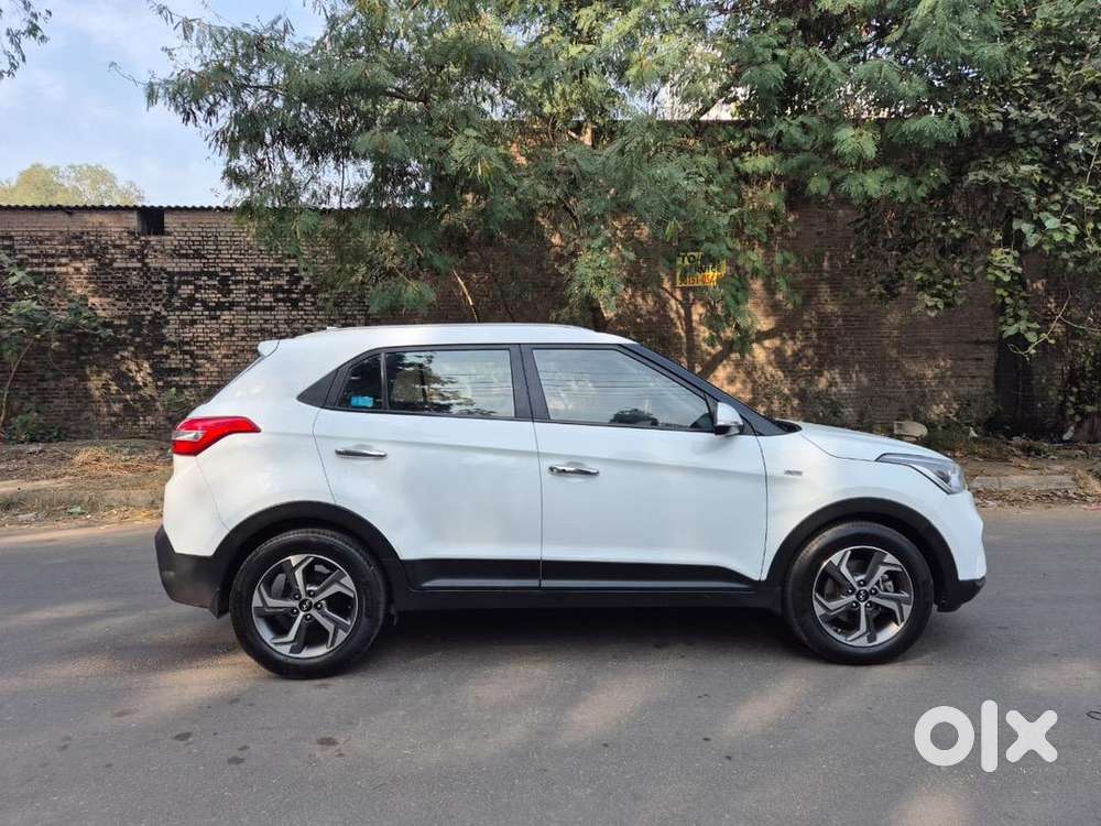 Hyundai Creta 2019 Petrol Well Maintained