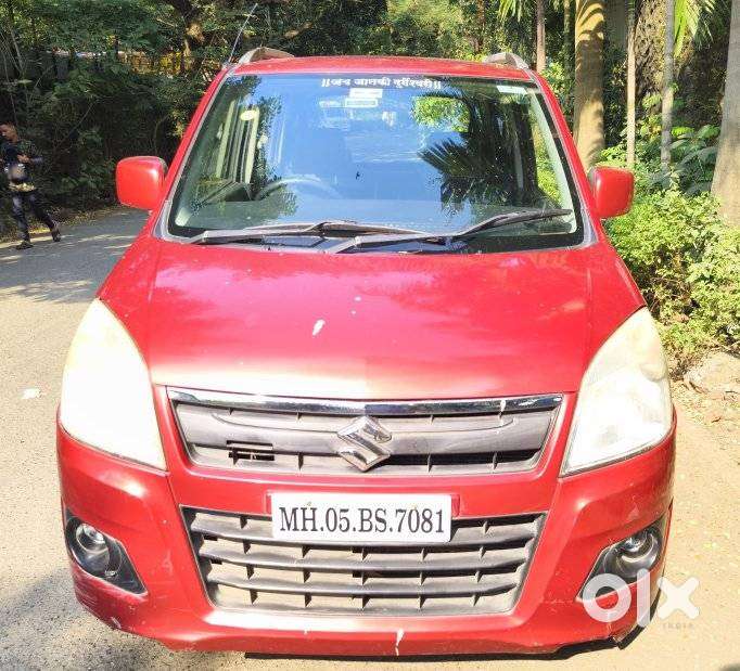 Maruti Suzuki Wagon R 1.0 Vxi, 2013, Cng & Hybrids