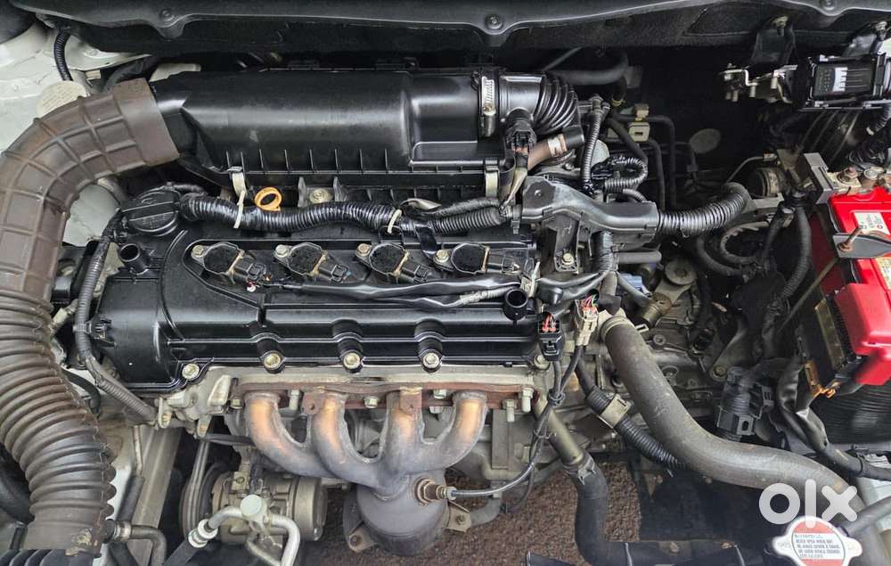 Maruti Suzuki Baleno Zeta, 2017, Petrol