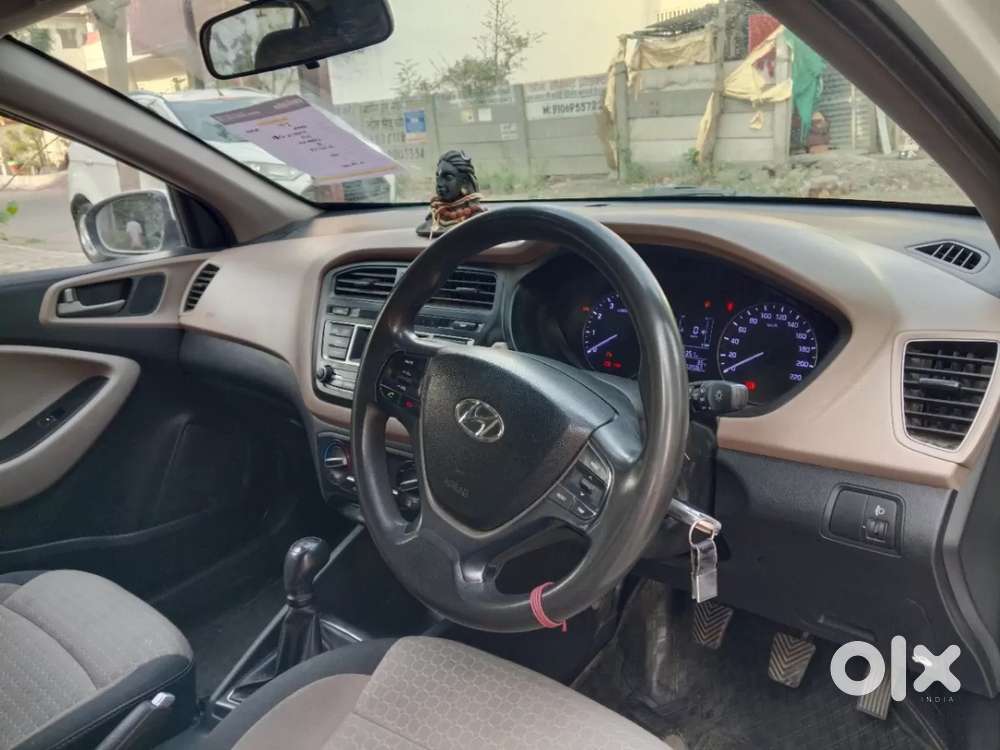 Hyundai I20, 2017, Petrol