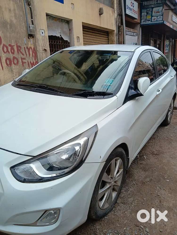Hyundai Verna 2013 Diesel