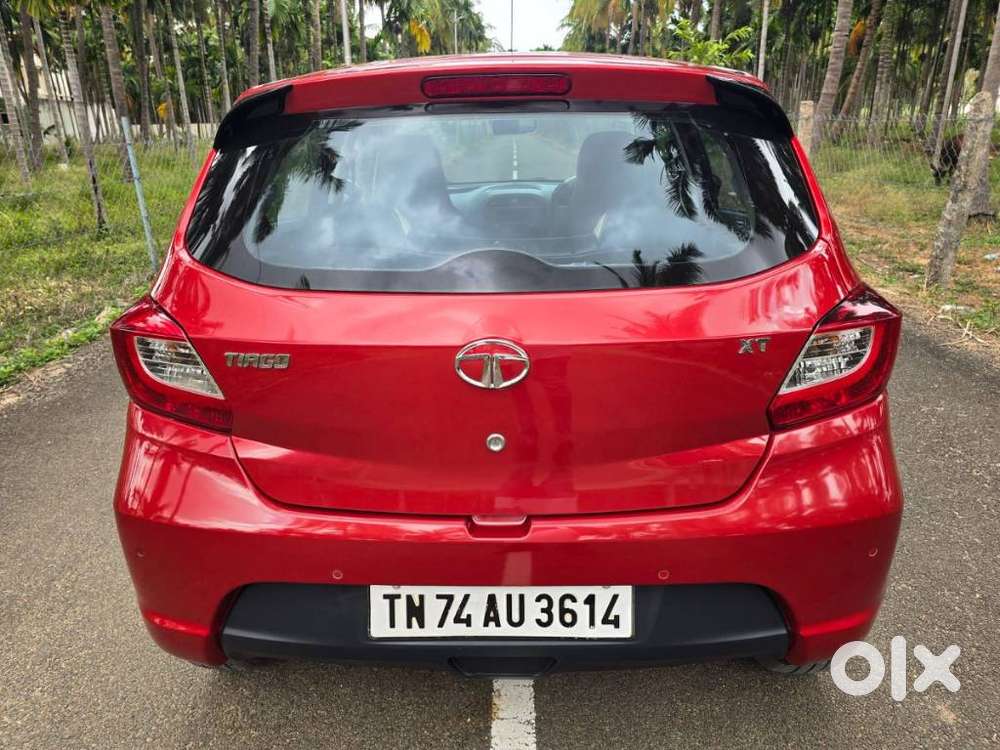 Tata Tiago 1.2 Revotron Xt, 2019, Petrol
