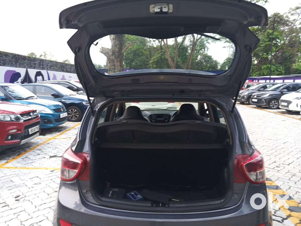 Hyundai Grand I10 1.2 Kappa Asta, 2016, Petrol