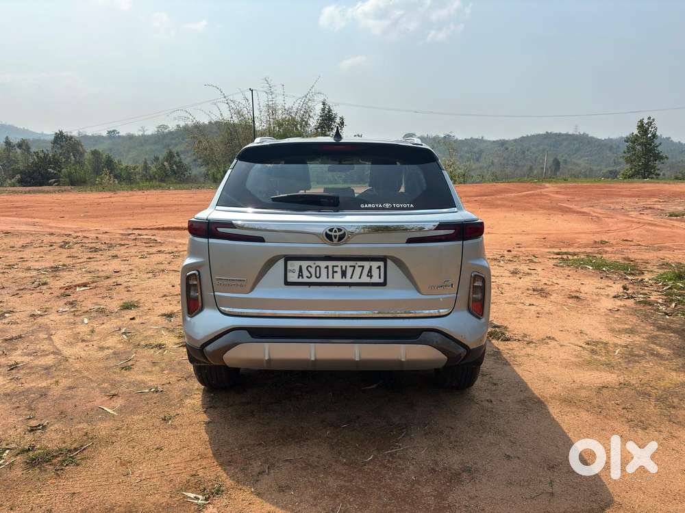 Toyota Urban Cruiser Hyryder 1.5 G Hybrid, 2024, Petrol