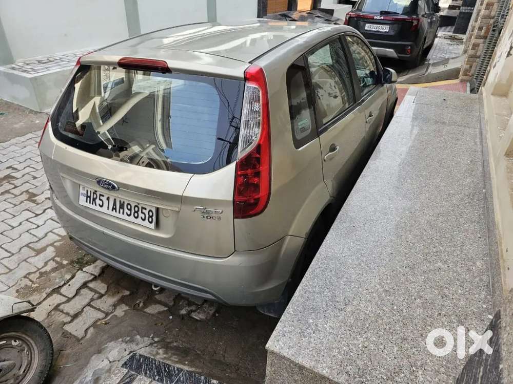 Ford Figo 2011