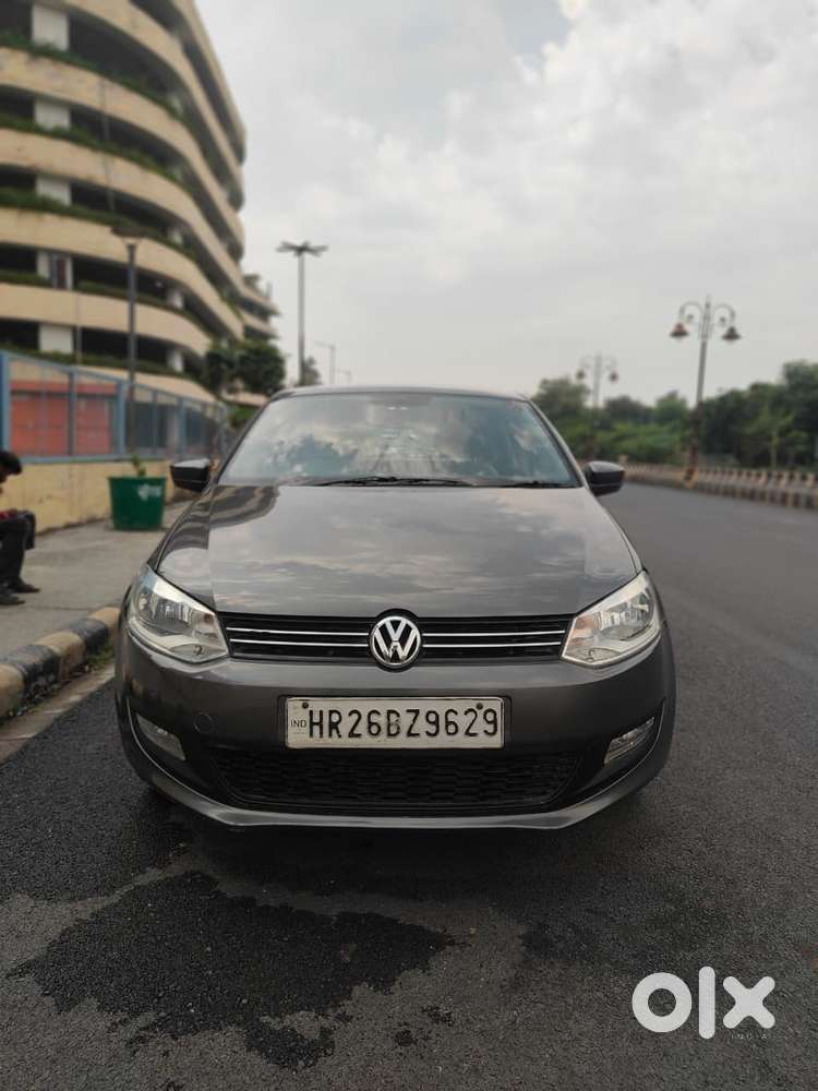 Volkswagen Polo Petrol Comfortline 1.2l, 2013, Petrol