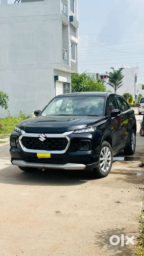 Maruti Suzuki Grand Vitara 2026