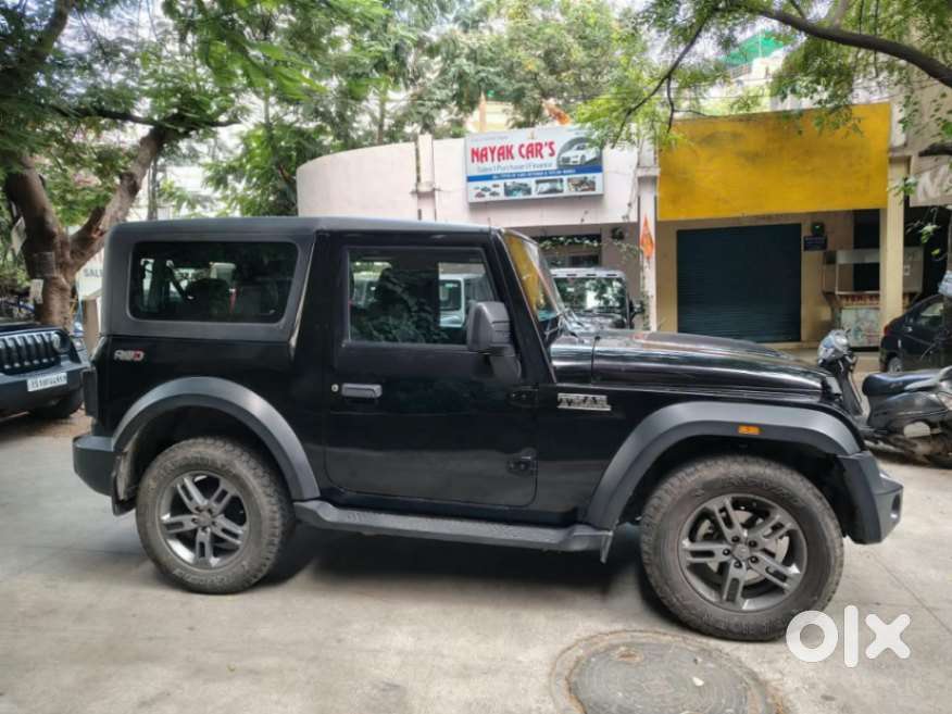 Mahindra Thar Lx Hard Top Diesel Mt Rwd, 2025, Diesel