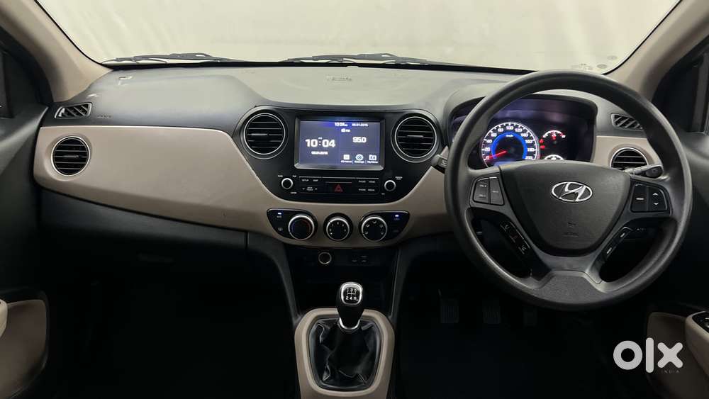 Hyundai Grand I10 1.2 Kappa Sportz, 2019, Petrol