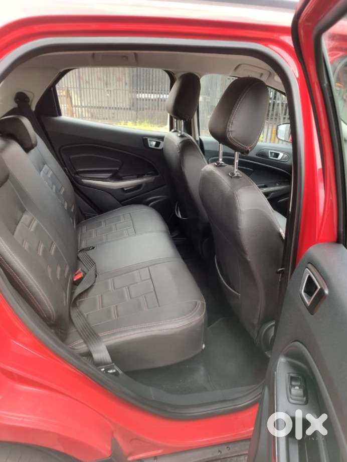 Ford Ecosport 1.5 Diesel Trend Plus, 2018, Petrol