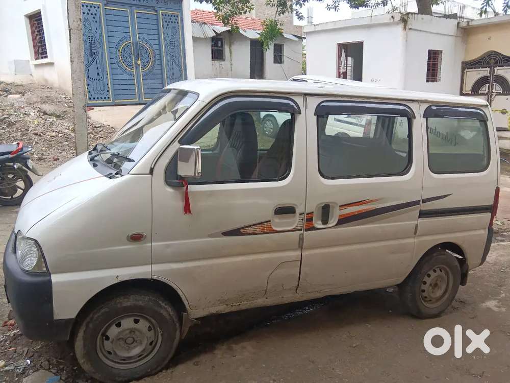 Maruti Suzuki Eeco 2018 Lpg Manual