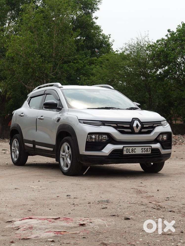 Renault Kiger Rxt Opt, 2021, Petrol