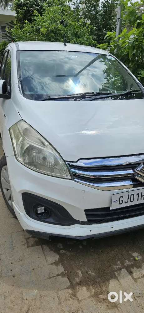 Maruti Suzuki Ertiga Vdi 2017(last Month)