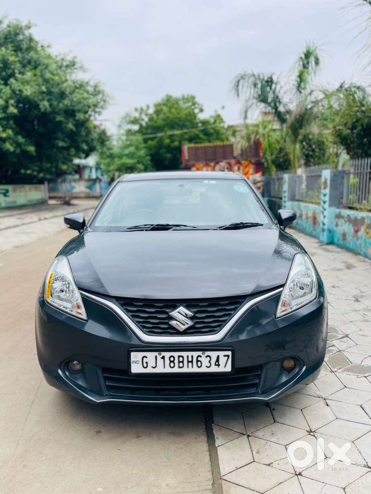 Maruti Suzuki Baleno 2018