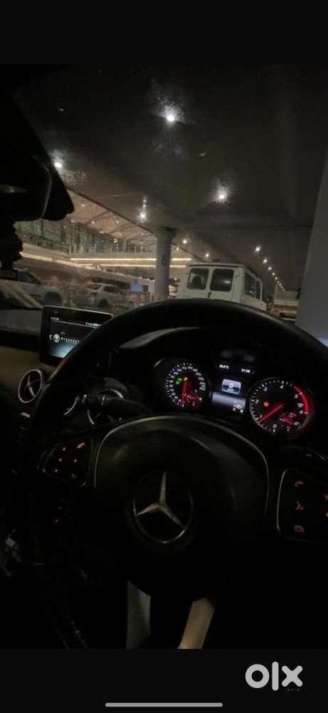 Mercedes Benz Cla 2016 Diesel Good Condition