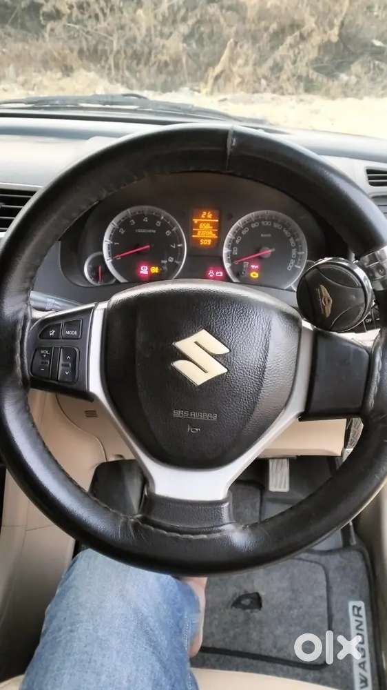 Maruti Dzire 1.2 Zxi 2013 Second-owner Petrol