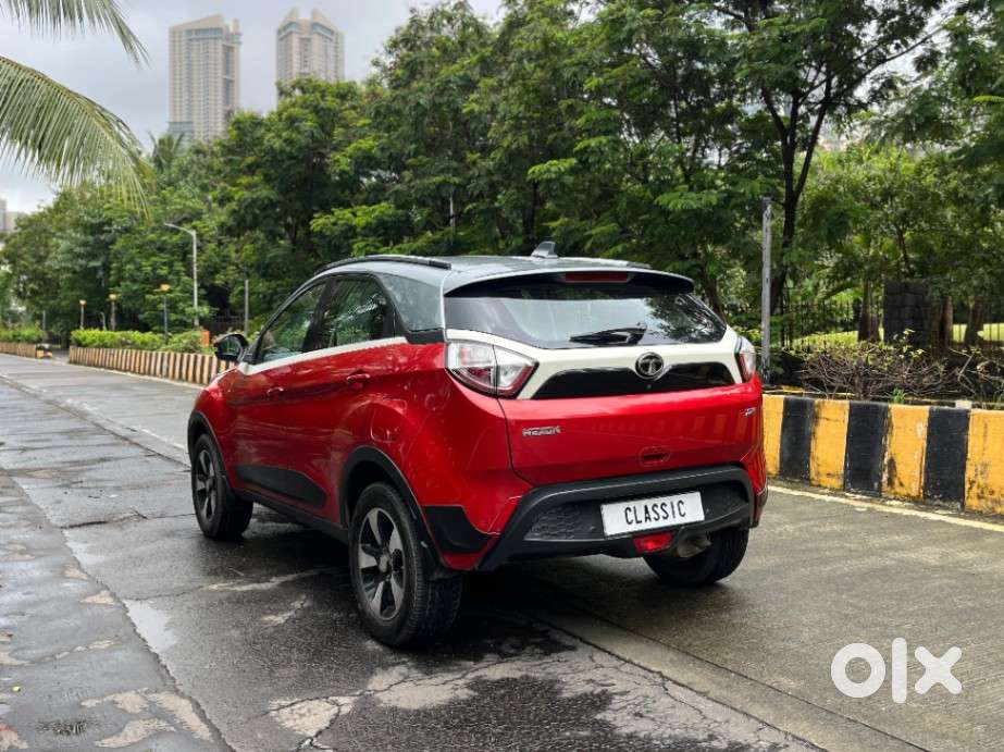 Tata Nexon 1.5 Revotorq Xz Plus, 2018, Petrol
