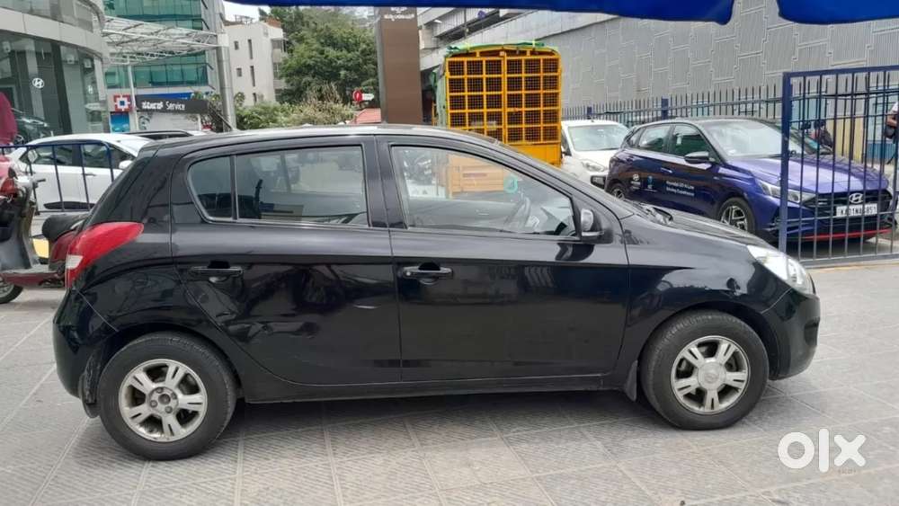 Hyundai I20 Asta 1.4 Crdi, 2011, Diesel