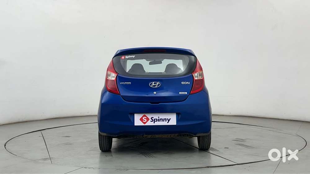 Hyundai Eon D Lite, 2016, Petrol