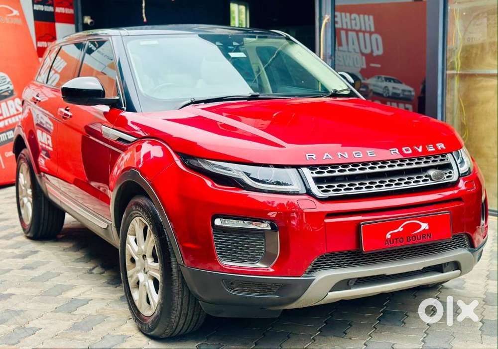 Land Rover Range Evoque, 2017, Diesel
