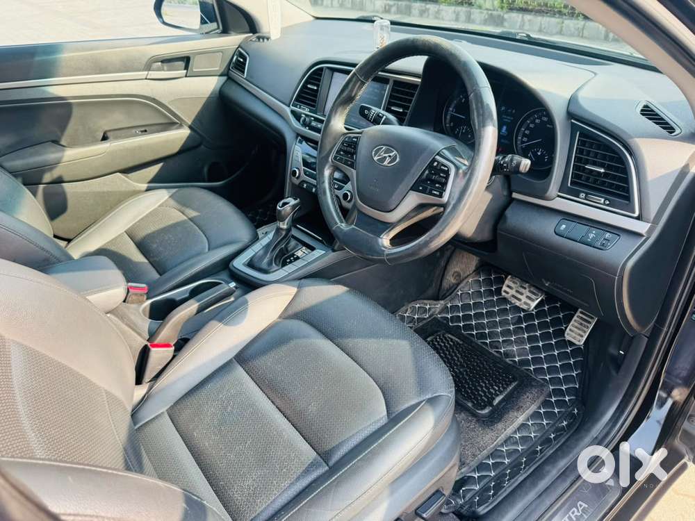 Hyundai Elantra 1.6 Sx, 2017, Diesel