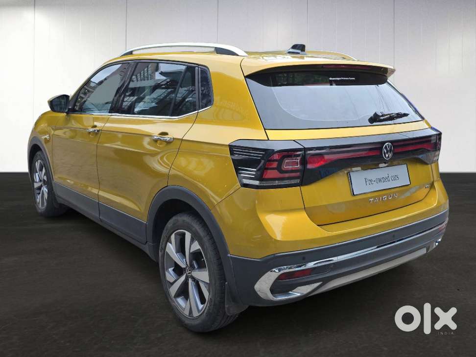 Volkswagen Taigun 1.0 Tsi Topline At, 2021, Petrol