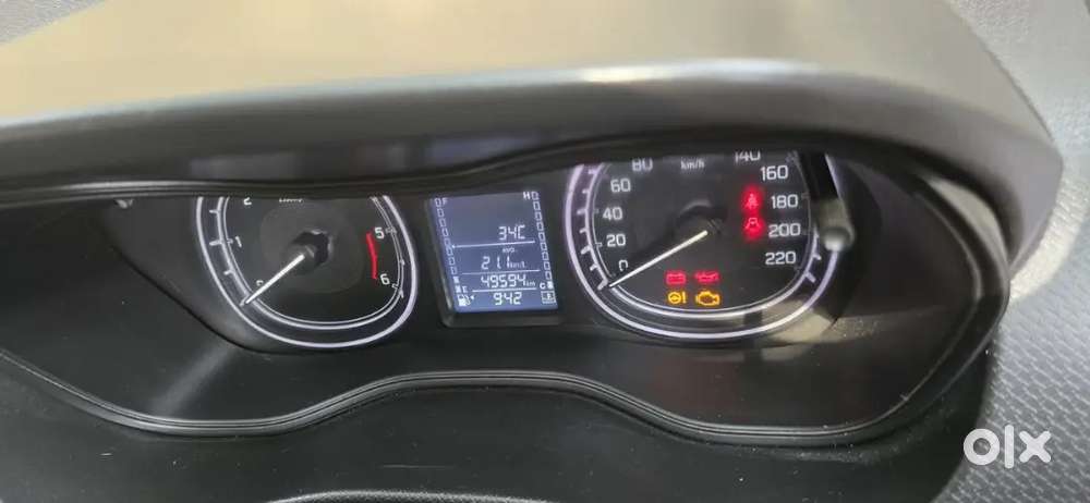 Maruti Suzuki Brezza 2018 Diesel 50300 Km Driven