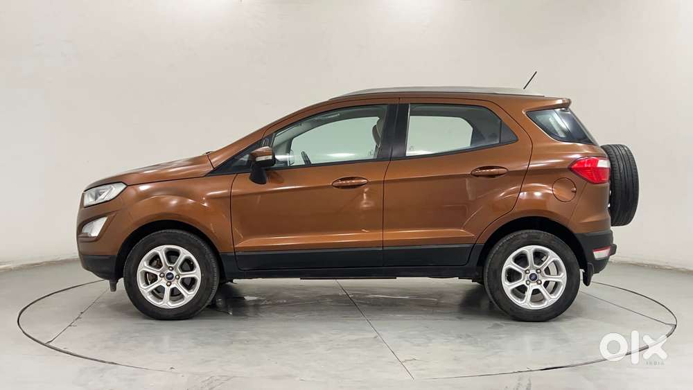 Ford Ecosport [ ] 1.5 Trend Tdci, 2019, Diesel