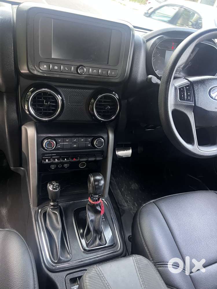 Mahindra Thar 2.0 Lx Hard Top Petrol At 4 Rwd, 2021, Petrol
