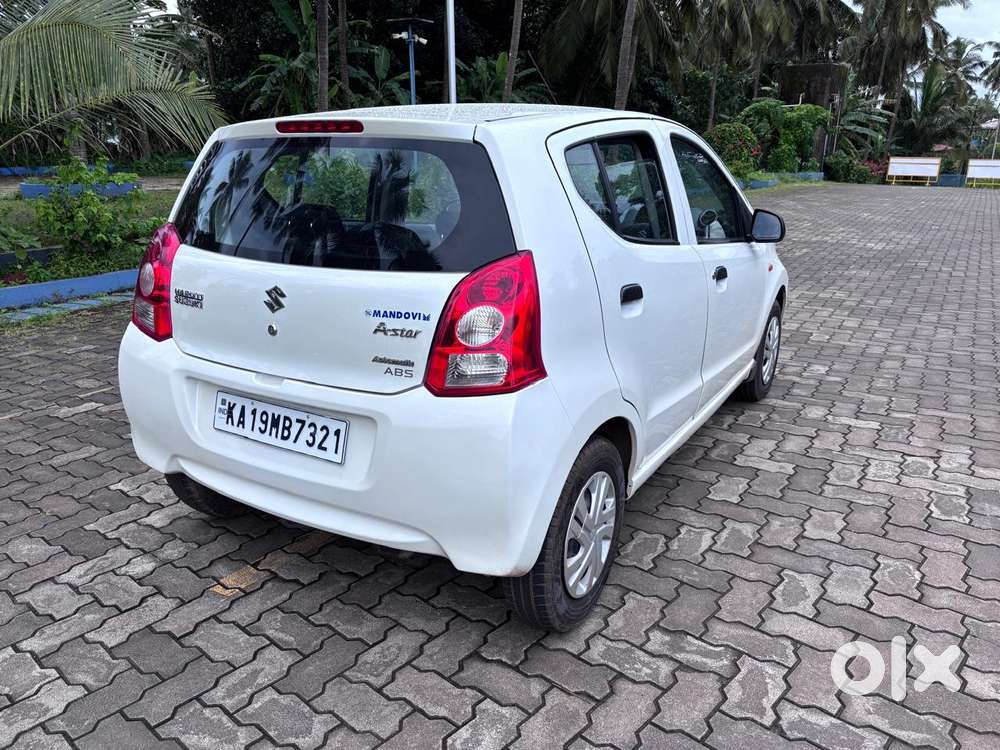 Maruti Suzuki A-star At Vxi, 2011, Petrol