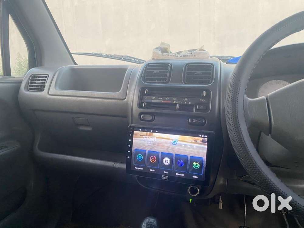 Emergency Sale Good Condition Car  All Work Ac Music Systm With Woofr