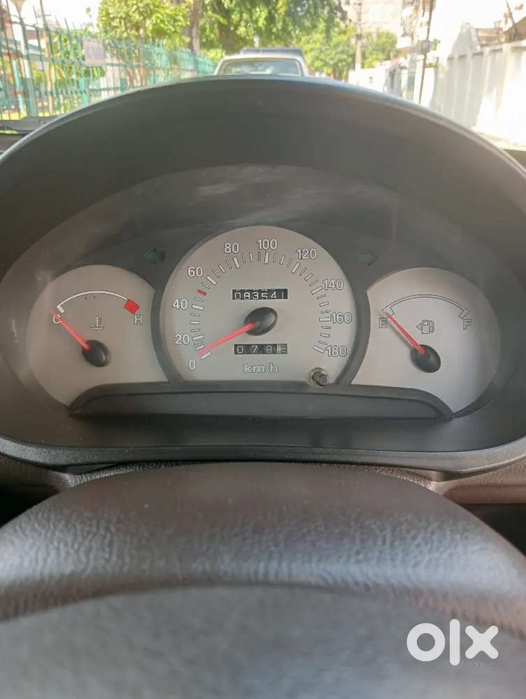 Hyundai Santro Xing Gls 2012
