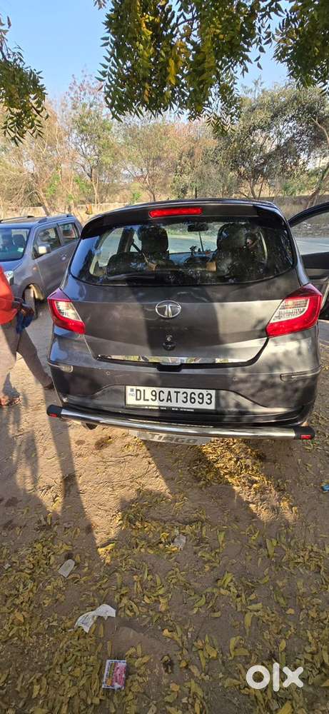 Tata Tiago Xz Plus Bs6, Model Mfg 7/2020, Petrol+cng  Only ₹4,75,000