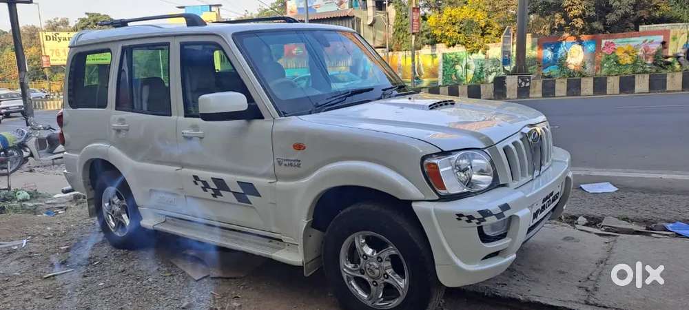 Mahindra Scorpio Vlx 4wd 2015