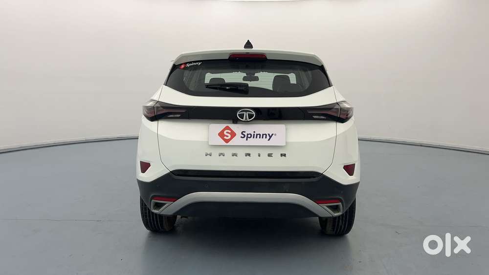 Tata Harrier Xz, 2019, Diesel