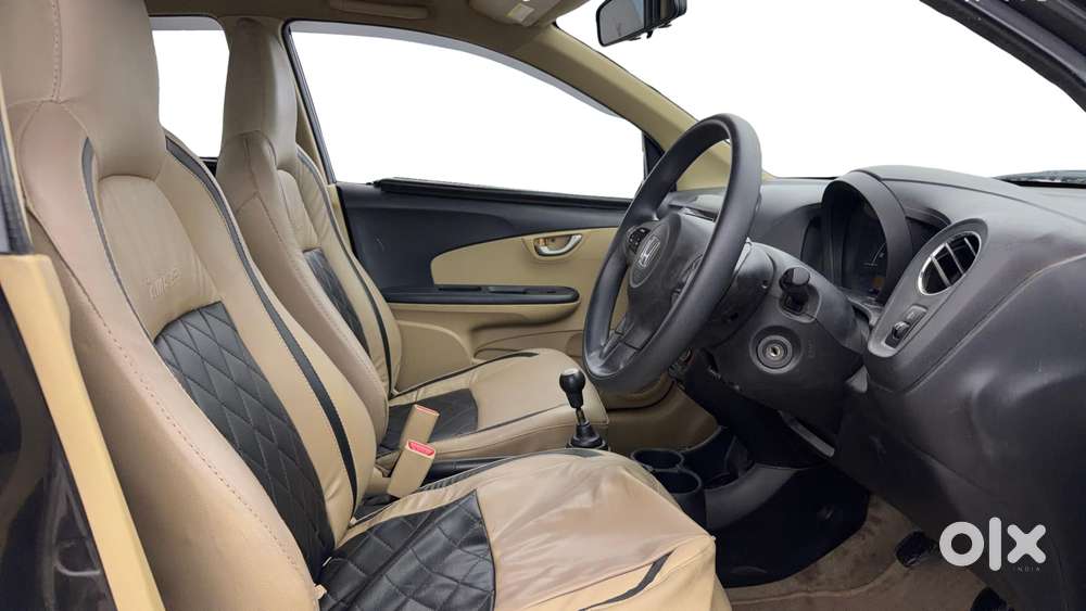 Honda Amaze Vx I-vtech, 2015, Petrol