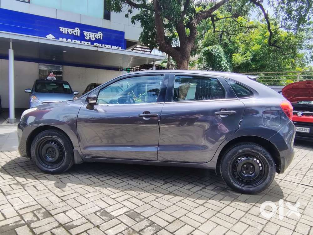 Maruti Suzuki Baleno 1.2 Delta At, 2017, Petrol