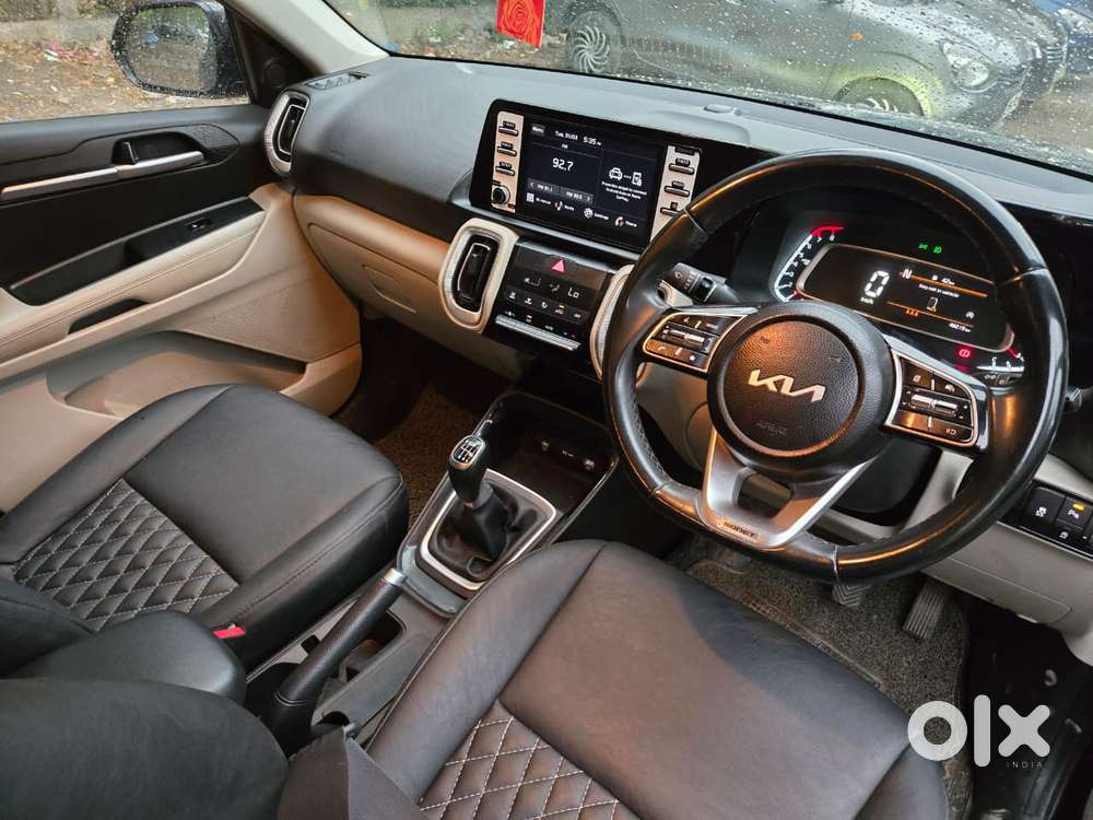 Kia Sonet 1.0 Htx Imt, 2024, Petrol