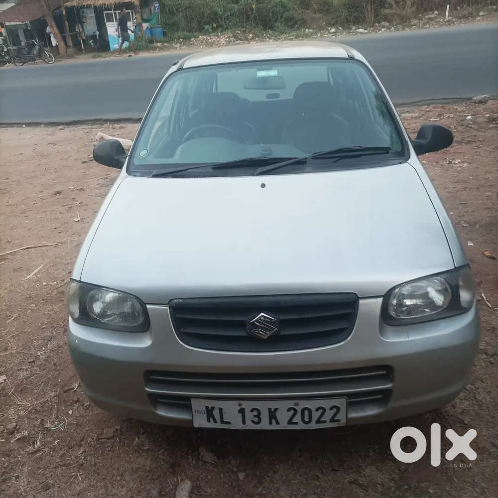 Maruti Suzuki Alto 2003 Petrol 120000 Km Driven