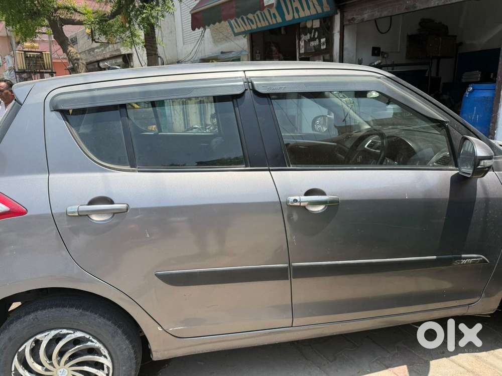 Swift 2013 Maruti 2nd Owner