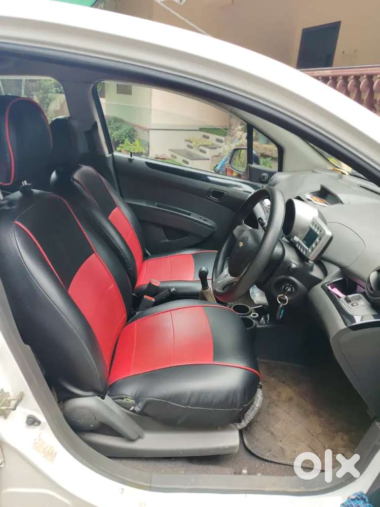 Chevrolet Beat 2012 Petrol 42000 Km Driven