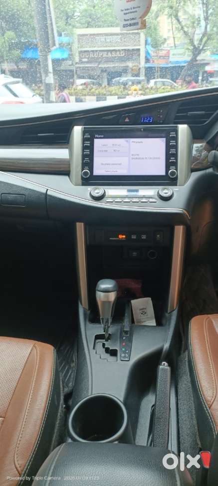 Toyota Innova Crysta Zx 2.4 Diesel 7 Seater, 2022, Diesel